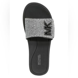 Michael Kors MK Slide Sandal - Women's
